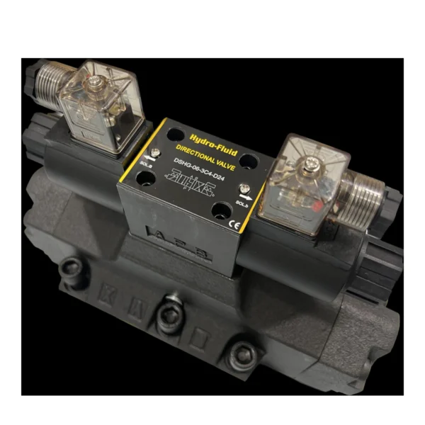 شیر برقی هیدرولیک 3.4 پی بسته