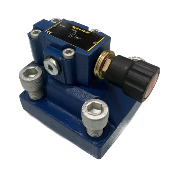 فشار شکن دستی بلوکی 1/4-1 هیدرو فلوید