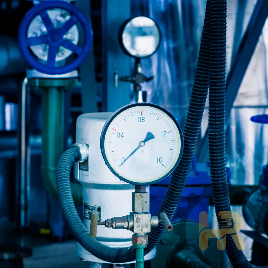 علتهای شایع خرابی پمپهای هیدرولیک