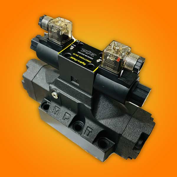 انواع محصولات شیر برقی هیدرولیک در هیدرو رهاب