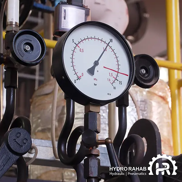 مانومتر هیدرولیک چیست و چه کاربردهایی دارد؟