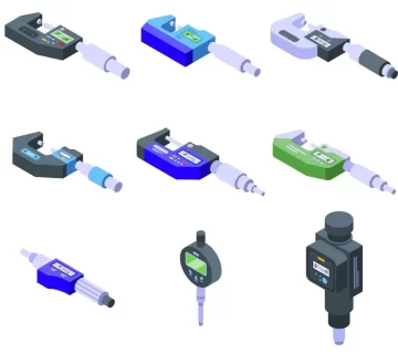 همه چیز درباره ابزار دقیق (لیست تجهیزات)