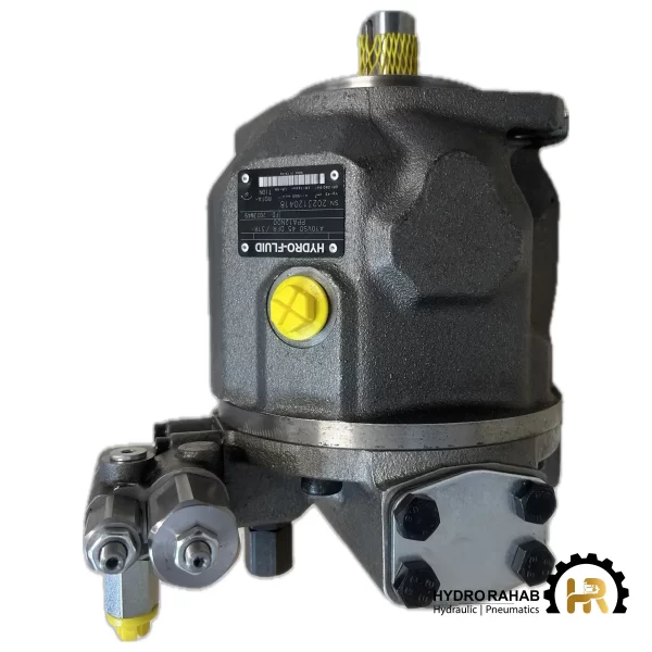 pump hydraulic hydro fluid -11