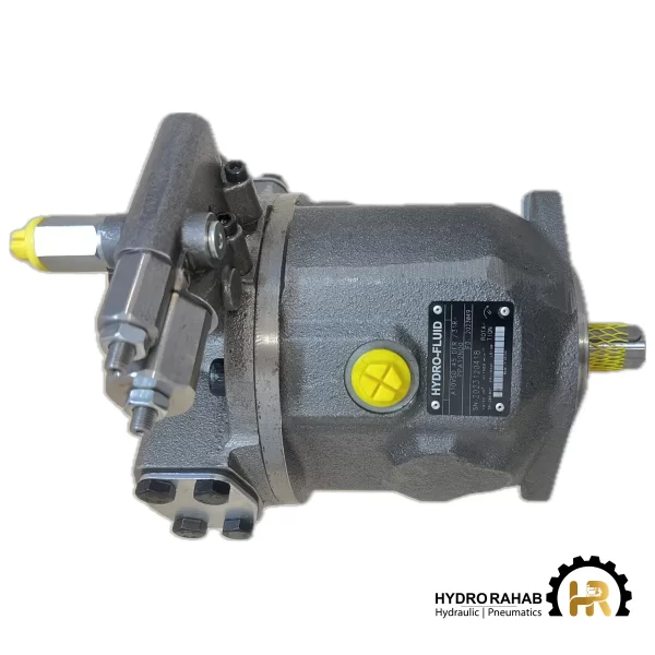 pump hydraulic hydro fluid -13