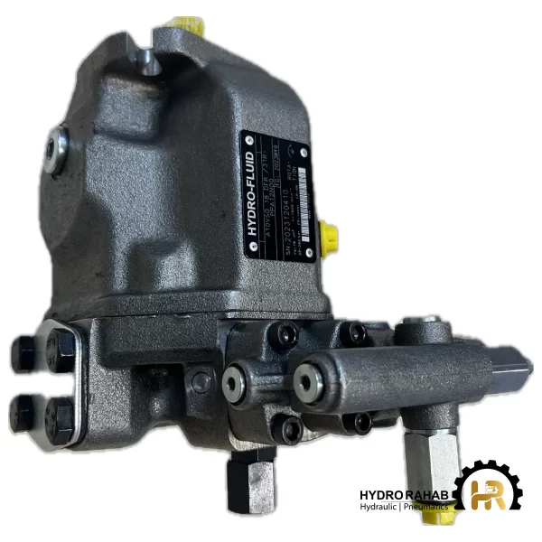 پمپ هیدرولیک هیدروفلوید - HYDRO FLUID پمپ هیدرولیک هیدروفلوید - HYDRO FLUID