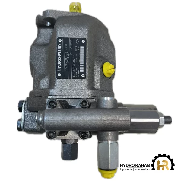 پمپ هیدرولیک هیدروفلوید - HYDRO FLUID پمپ هیدرولیک هیدروفلوید - HYDRO FLUID