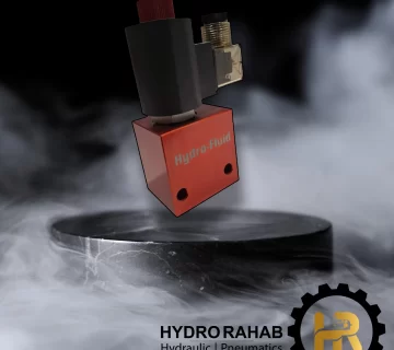 شیر کارتریجی هیدرولیک چیست