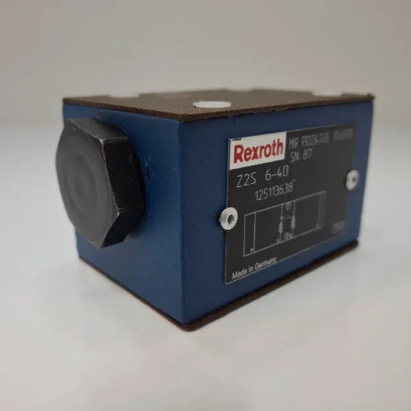 lock-zirshir-rexroth-2 قفل زیر شیری هیدرولیک ۱/۴ برند رکسروت آلمان