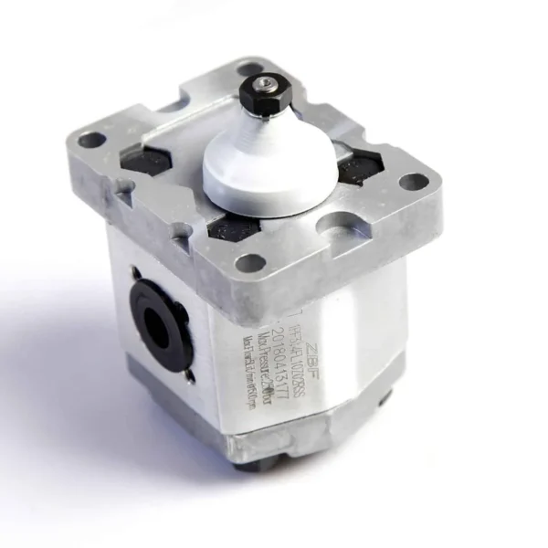 پمپ دندهای برند ZBF