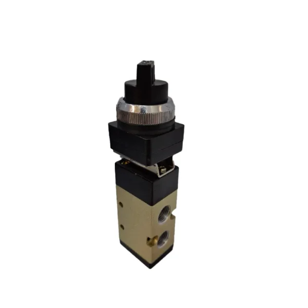 شیر سلکتور پنوماتیک شیر سلکتوری پنوماتیک