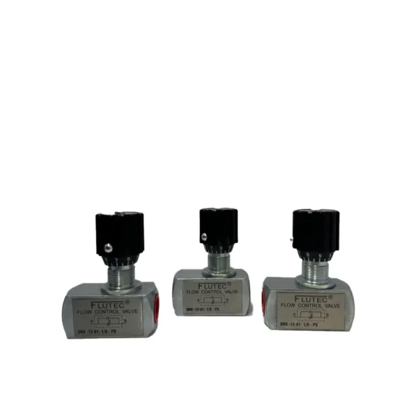 فلوکنترل هیدرولیک برند فلوتک