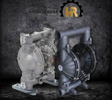 پمپ های پنوماتیک