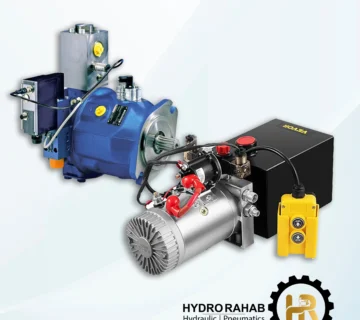 پمپ هیدرولیک هوشمند
