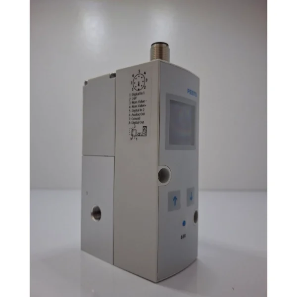 رگلاتور پرپشنال فستو مدل VPPM6 .رگلاتور پرپشنال فستو مدل VPPM6