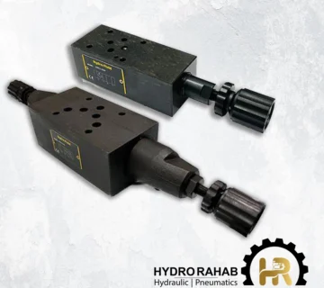 شیر فشار شکن هیدرولیک