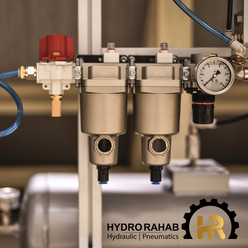 سیستم های پنوماتیک