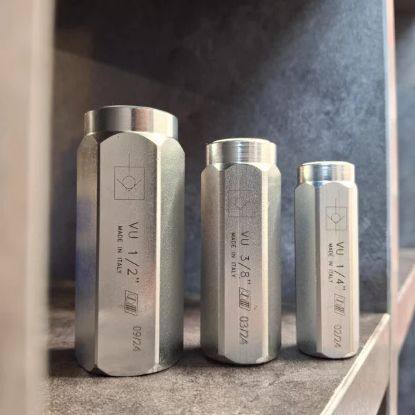 سوپاپ هیدرولیک مارچ سینی ایتالیا