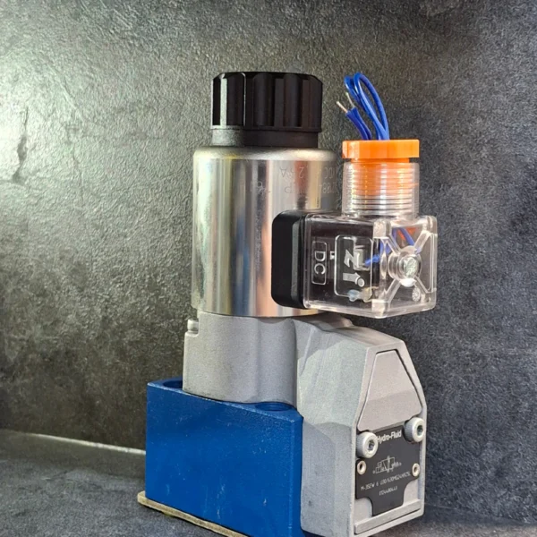 شیر برقی هیدرولیک پاپت ایستاده هیدرو فلیود طرح رکسروت آلمان شیر برقی هیدرولیک پاپت ایستاده هیدرو فلیود طرح رکسروت آلمان