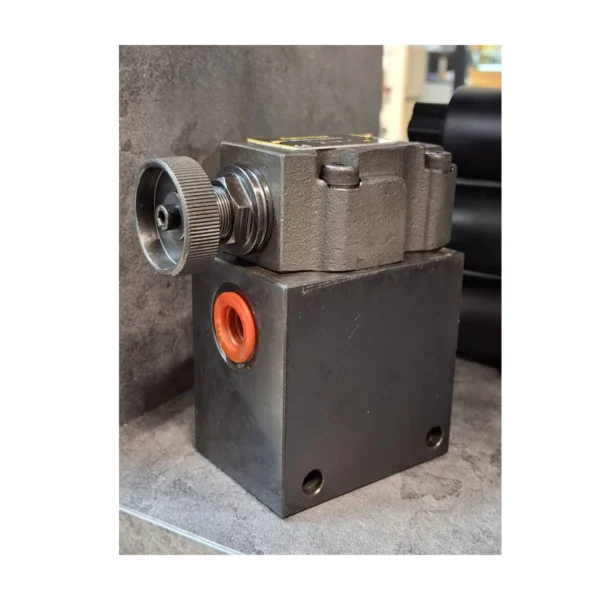 1.2فشار شکن دستی بین راهی سایز