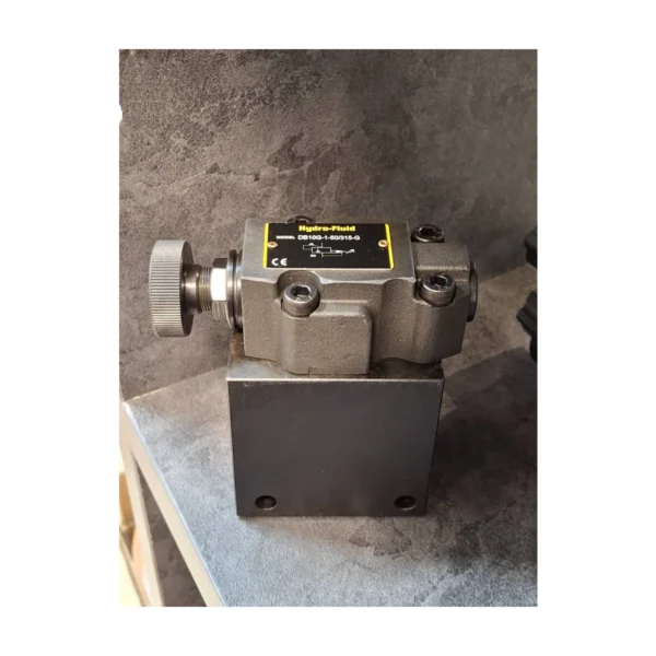 .فشار شکن دستی بین راهی سایز1.2