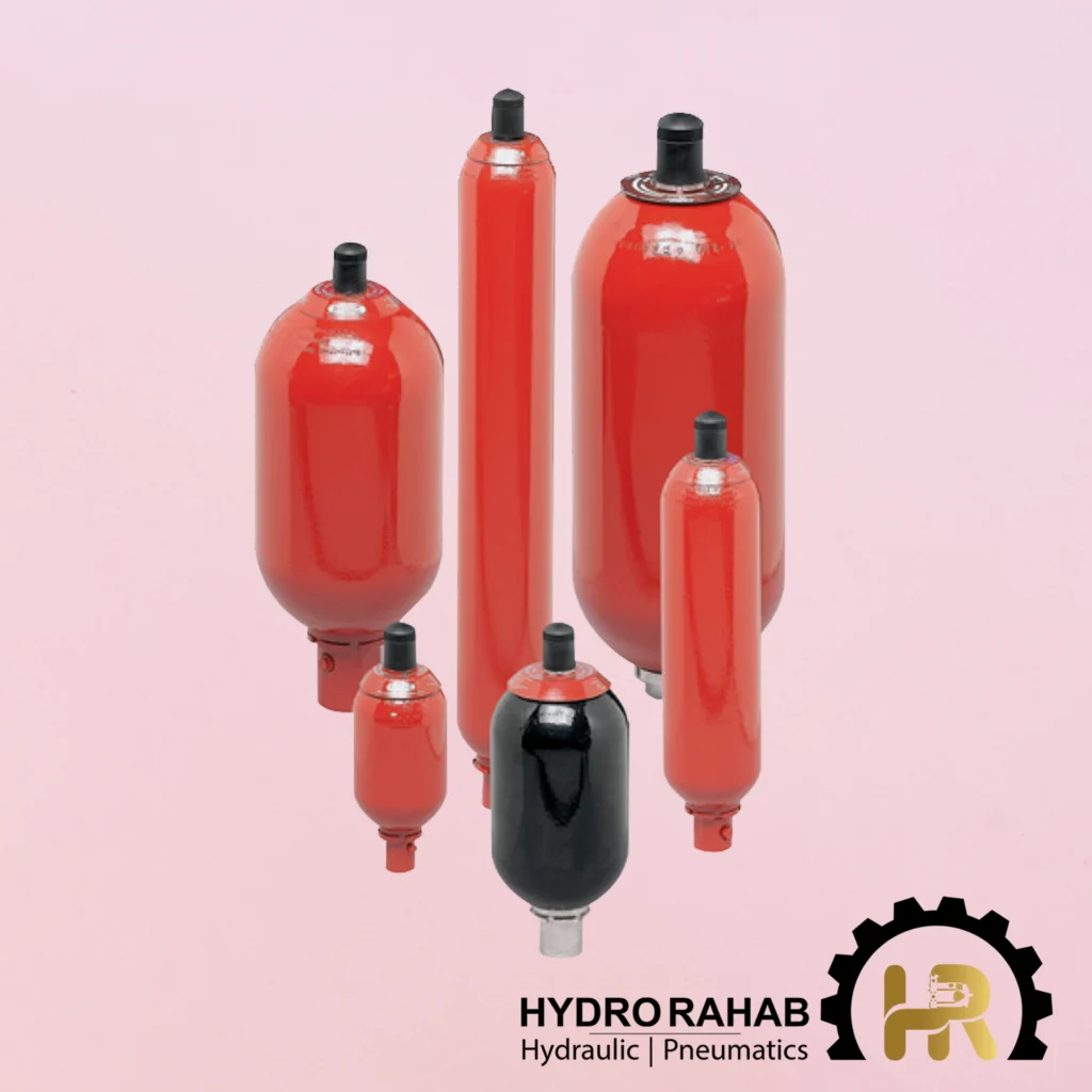 آکومولاتور هیداک