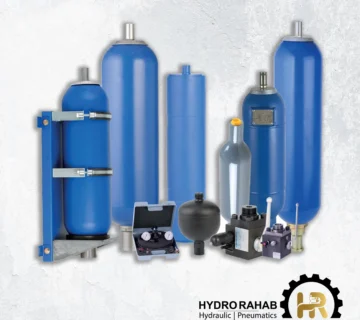 نکات مهم نصب و نگهداری آکومولاتورهای هیدرولیک