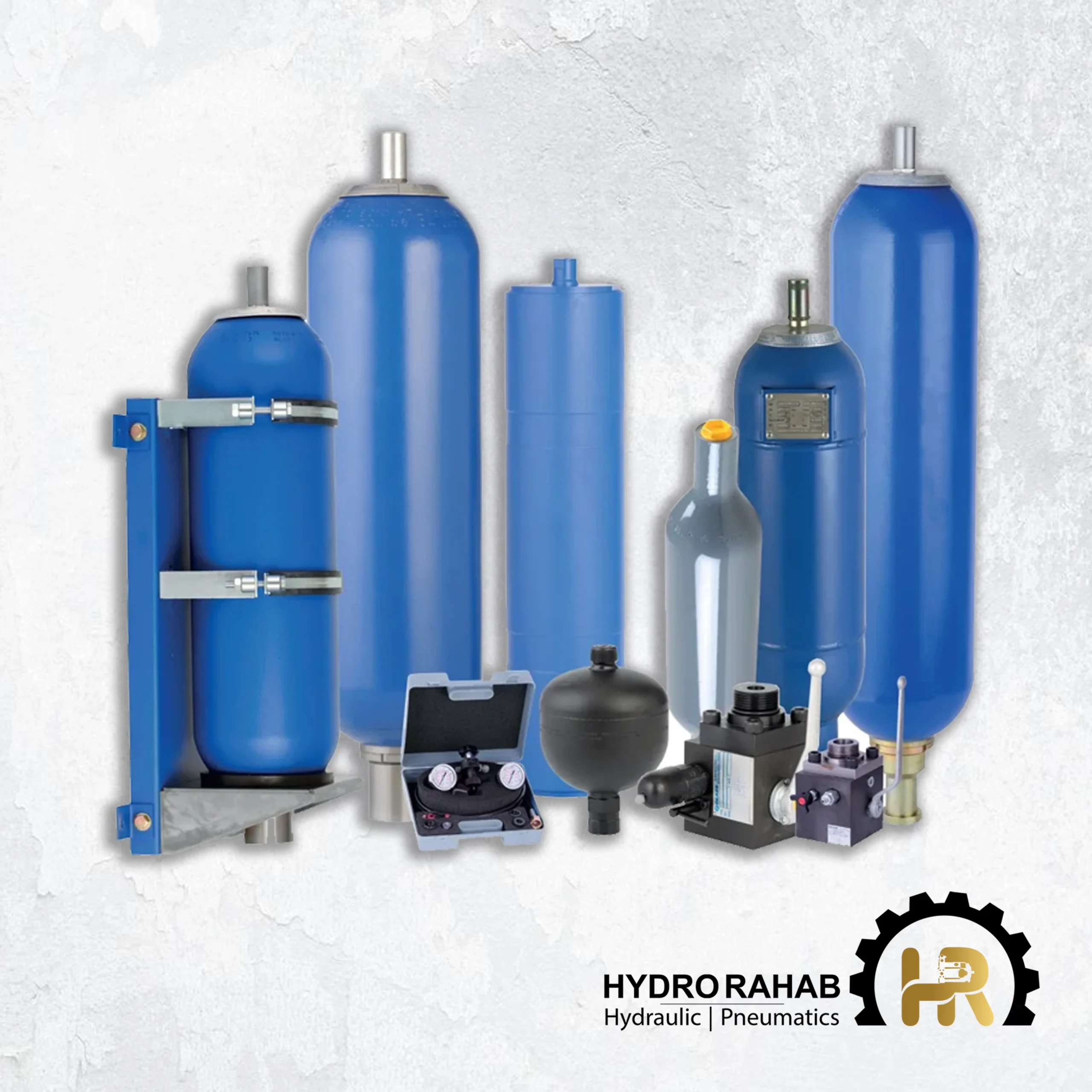 نکات مهم نصب و نگهداری آکومولاتورهای هیدرولیک