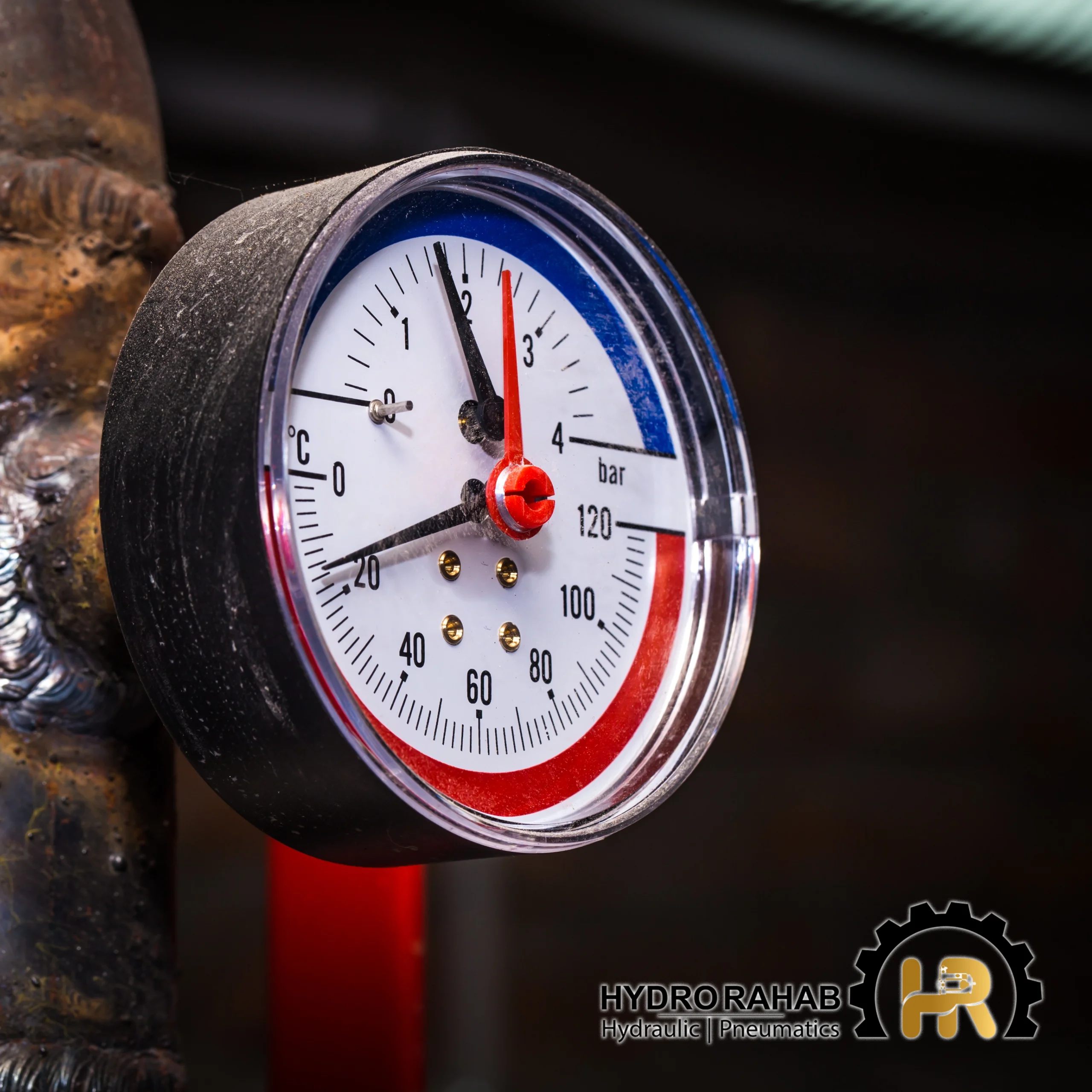 افزایش عمر تجهیزات صنعتی در سیستمهای هیدرولیک و پنوماتیک