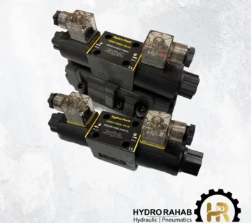 انتخاب شیر برقی هیدرولیک