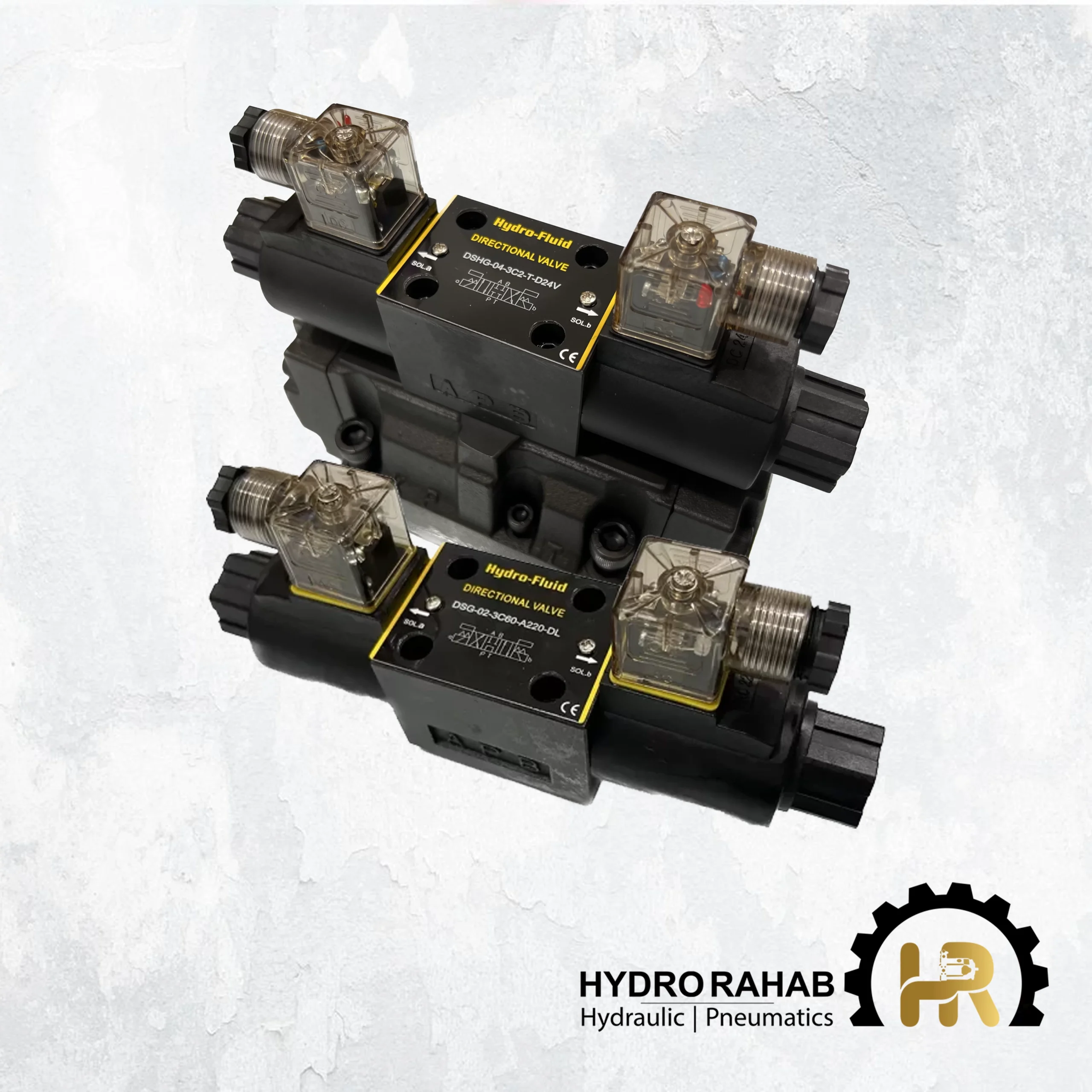 انتخاب شیر برقی هیدرولیک