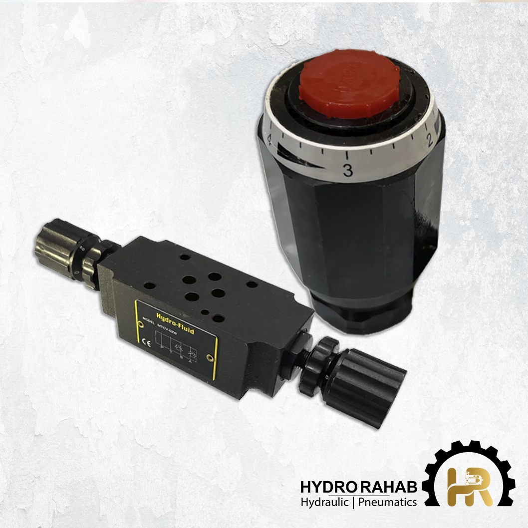 تفاوت فلو کنترل زیر شیری مدولار با فلو کنترل خطی (مچی)